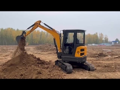 mini graafmachine H35