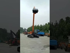 HONRQUIP 23 ton kruipgraver H230