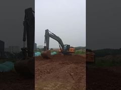 HORNQUIP 38 ton graafmachine H380