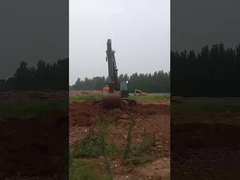 mijnbouw Crawler Excavator H8380