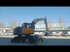 H9088 log loader suikerriet loader grip loader