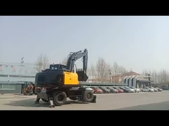 H9215 Wielgraafmachine