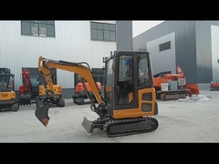 Mini Crawler Graafmachine H18