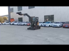 Mini-kruipergraver H27